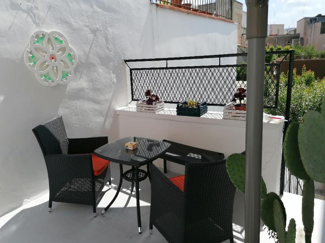 Villa Casa Dei Nonni à Capurso Extérieur photo