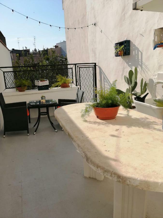 Villa Casa Dei Nonni à Capurso Extérieur photo